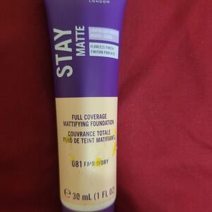 Full Coverage Foundation